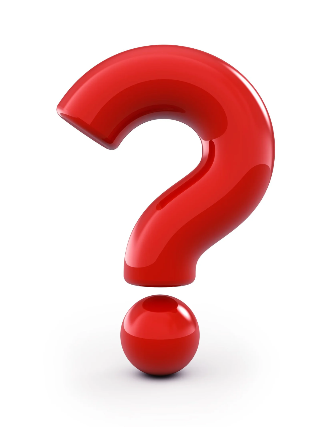 Question mark
